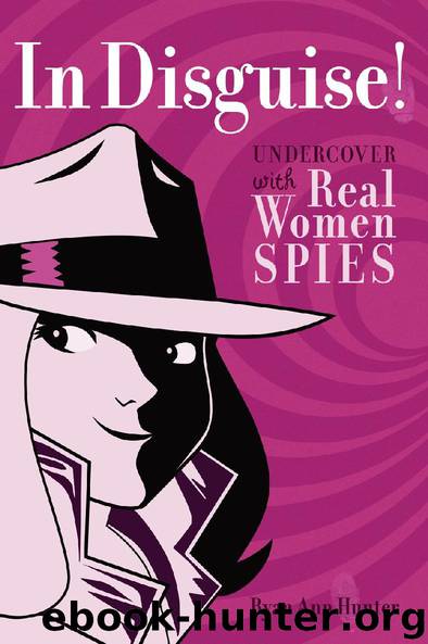 In Disguise! by Ryan Ann Hunter