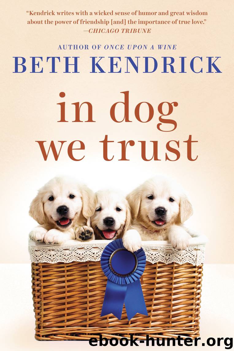 In Dog We Trust by Beth Kendrick