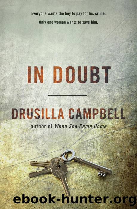 In Doubt by Drusilla Campbell