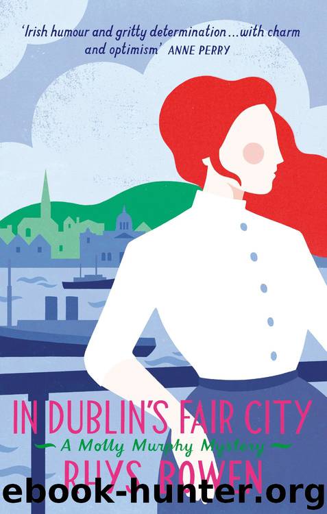 In Dublin’s Fair City by Rhys Bowen
