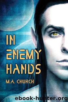 In Enemy Hands by Church M.A