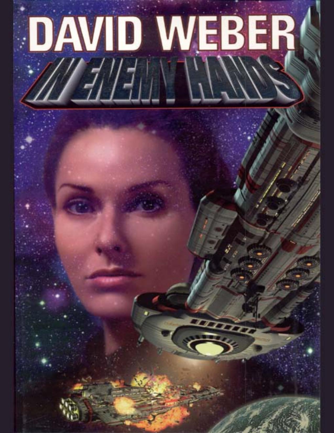In Enemy Hands by David Weber