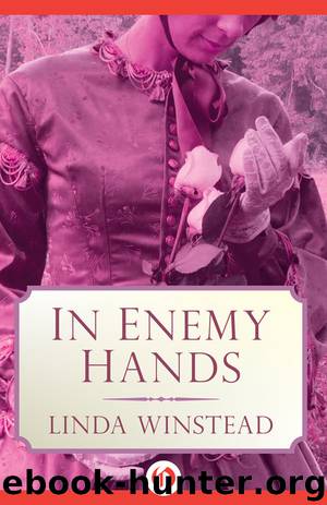 In Enemy Hands by Linda Winstead Jones