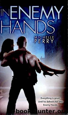 In Enemy Hands by Michelle Perry