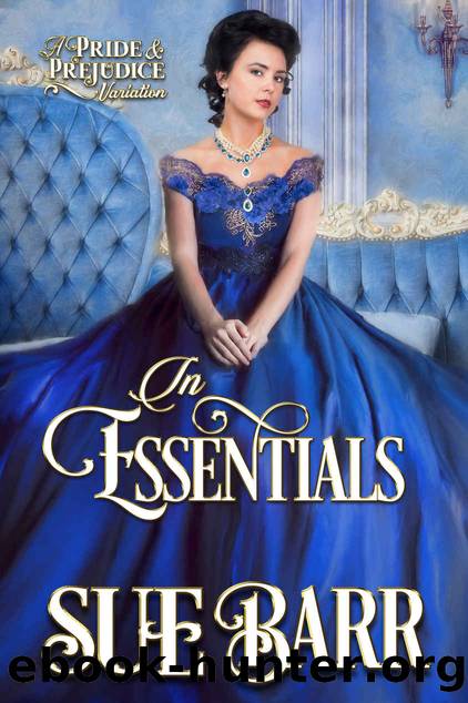 In Essentials by Barr Sue
