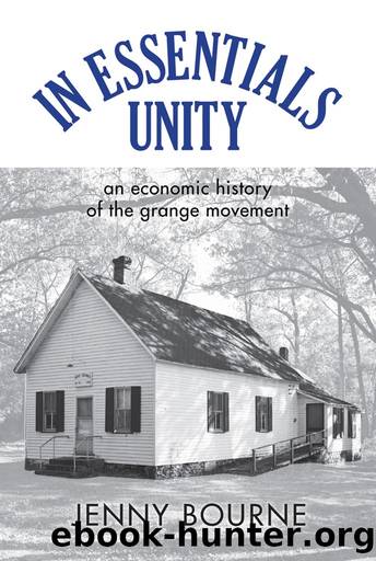 In Essentials, Unity by Jenny Bourne