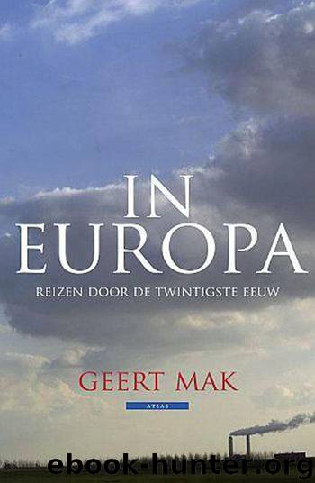 In Europa by Geert Mak