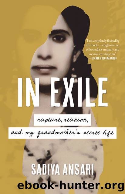 In Exile by Sadiya Ansari
