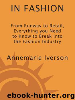 In Fashion by Annemarie Iverson