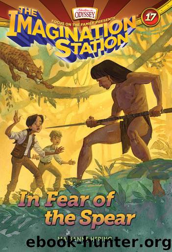 In Fear of the Spear by Marianne Hering