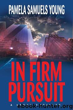 In Firm Pursuit by Pamela Samuels Young