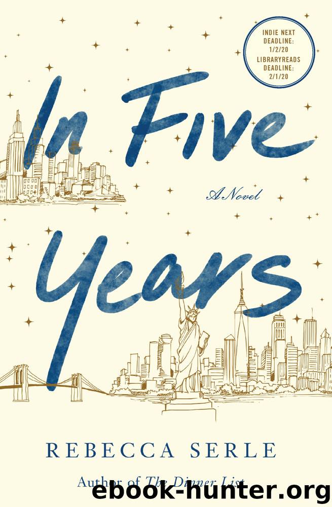 In Five Years (ARC) by Rebecca Serle