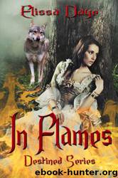 In Flames, Destined Series Volume 1 by Elissa Daye
