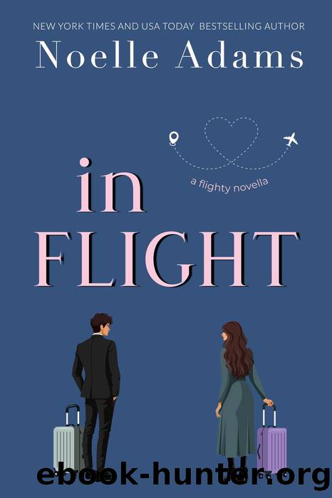 In Flight by Noelle Adams