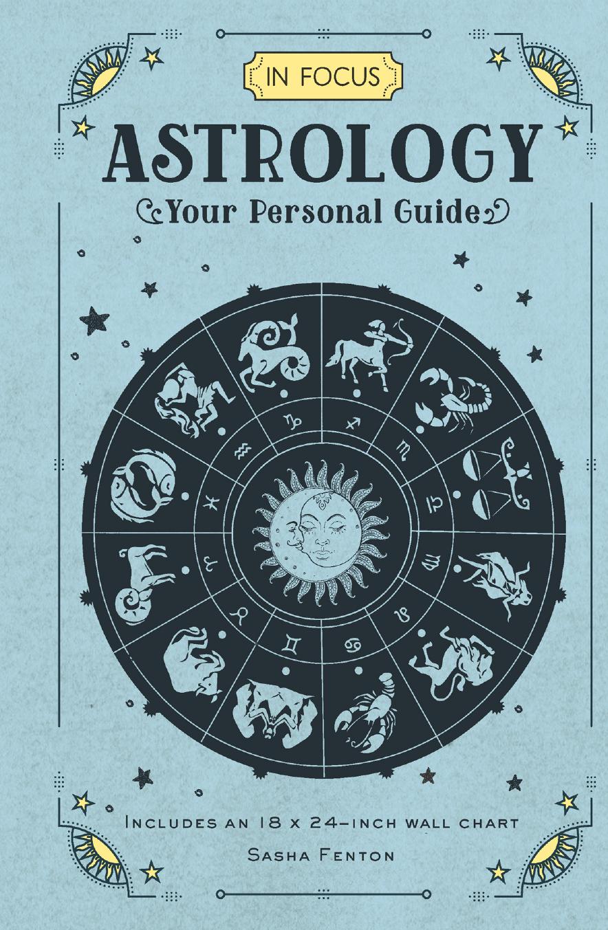 In Focus Astrology: Your Personal Guide by Sasha Fenton