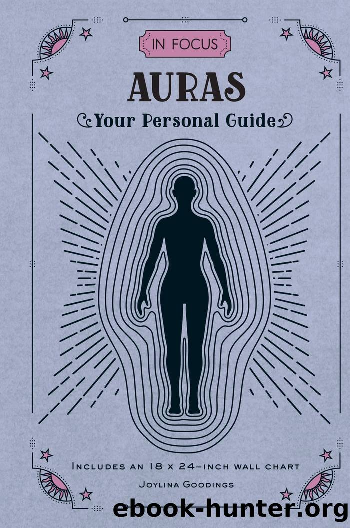 In Focus Auras by Joylina Goodings