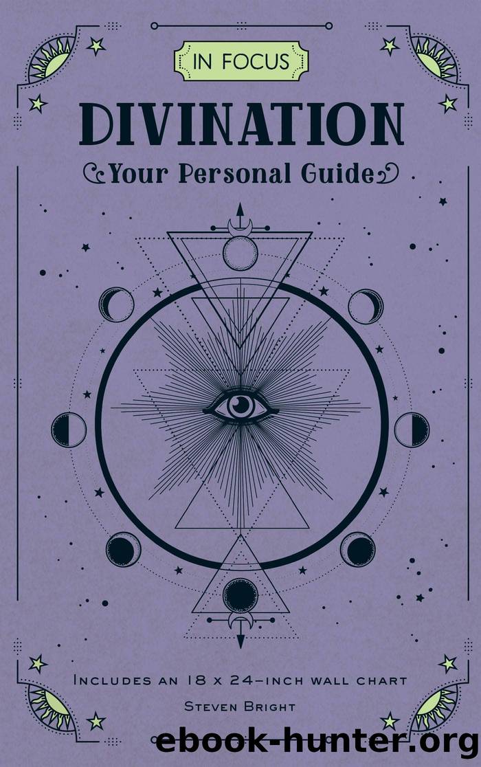 In Focus Divination by Bright Steven;