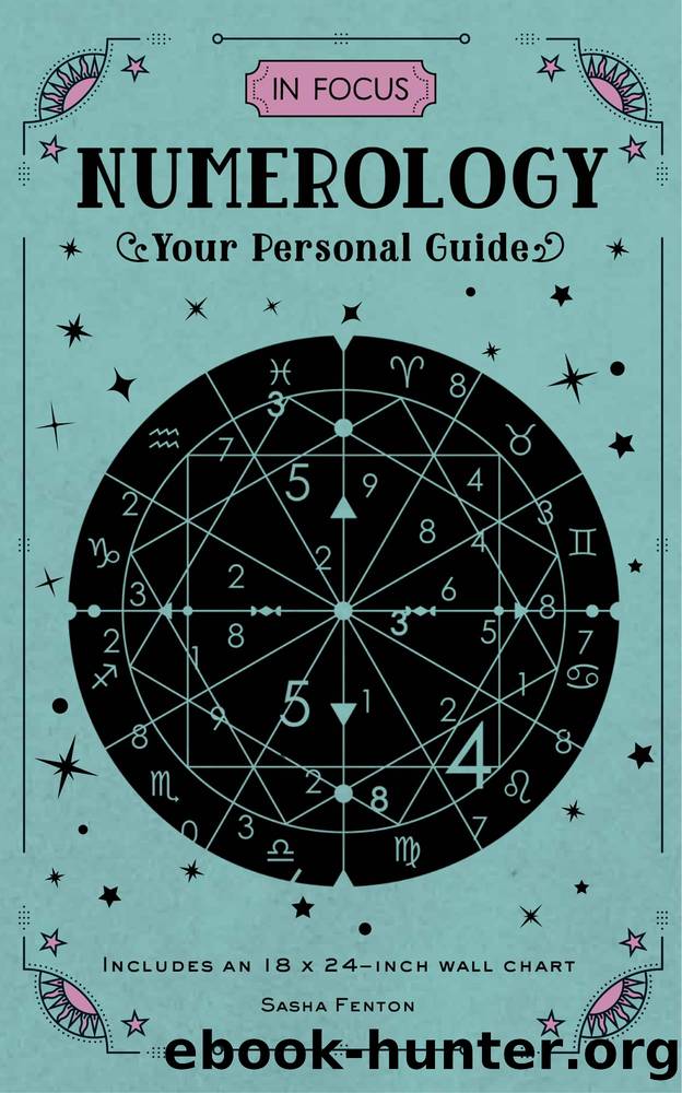 In Focus Numerology by Sasha Fenton