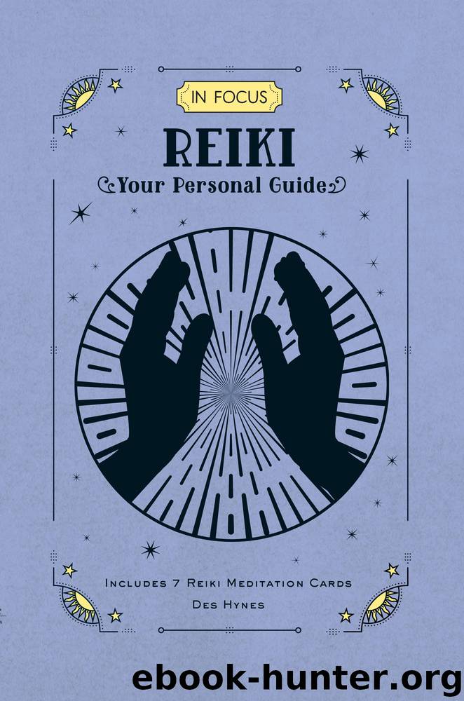 In Focus Reiki by Des Hynes