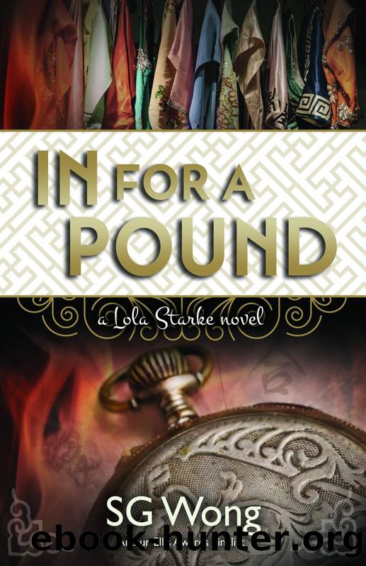 In For A Pound by S. G. Wong