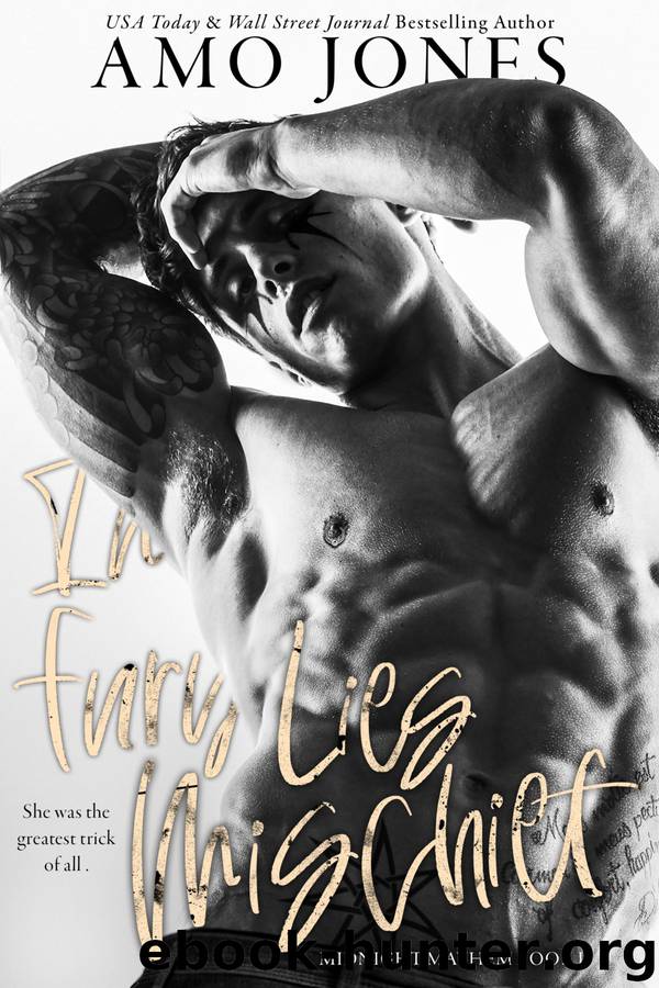 In Fury Lies Mischief by Amo Jones