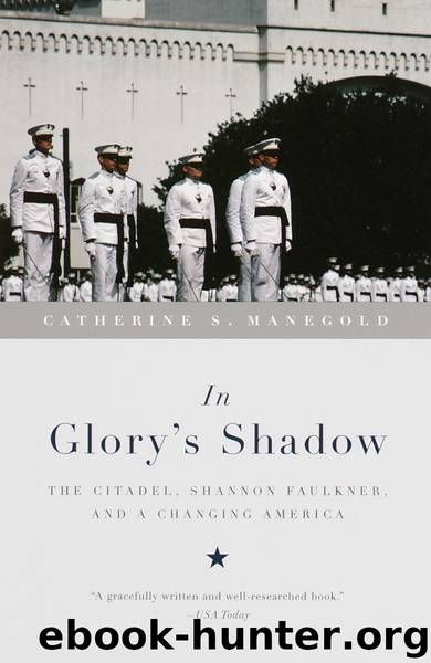 In Glory's Shadow by Catherine S. Manegold