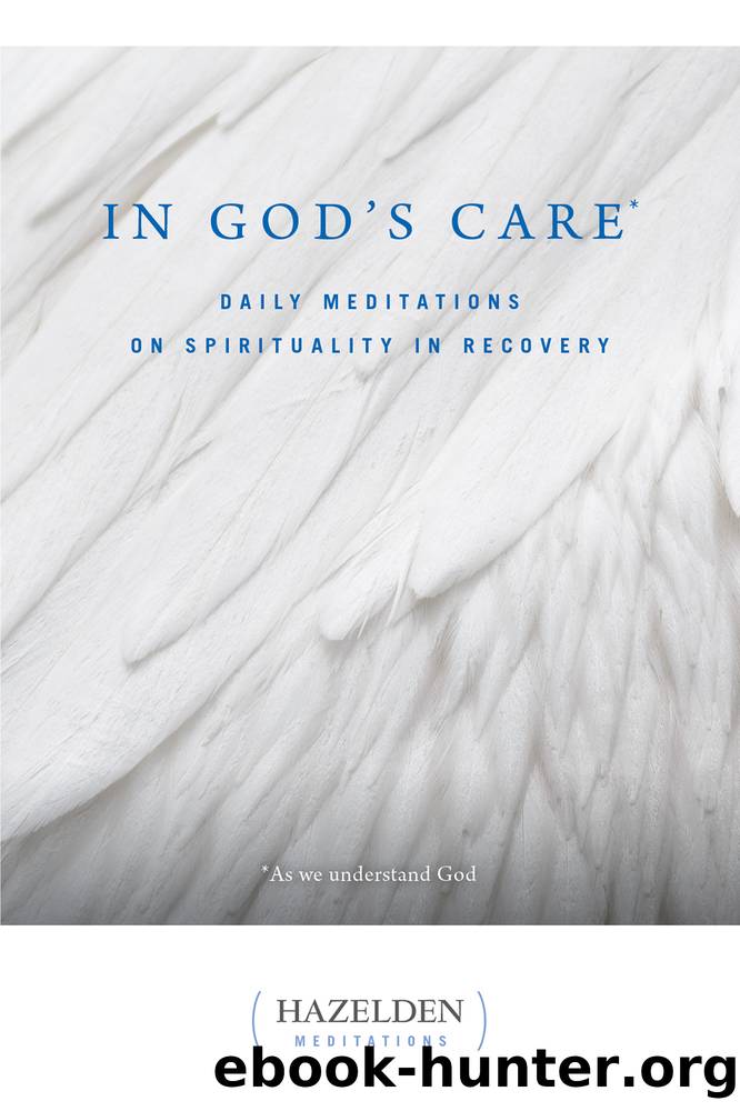 In God's Care by Karen Casey & Homer Pyle