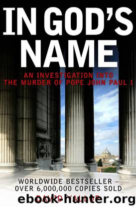In God's Name by Yallop Yallop