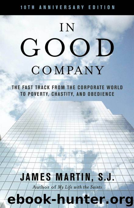 In Good Company by James Martin SJ