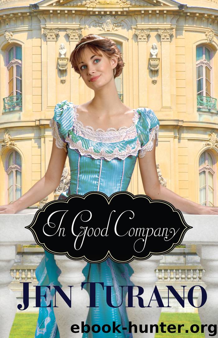 In Good Company by Jen Turano