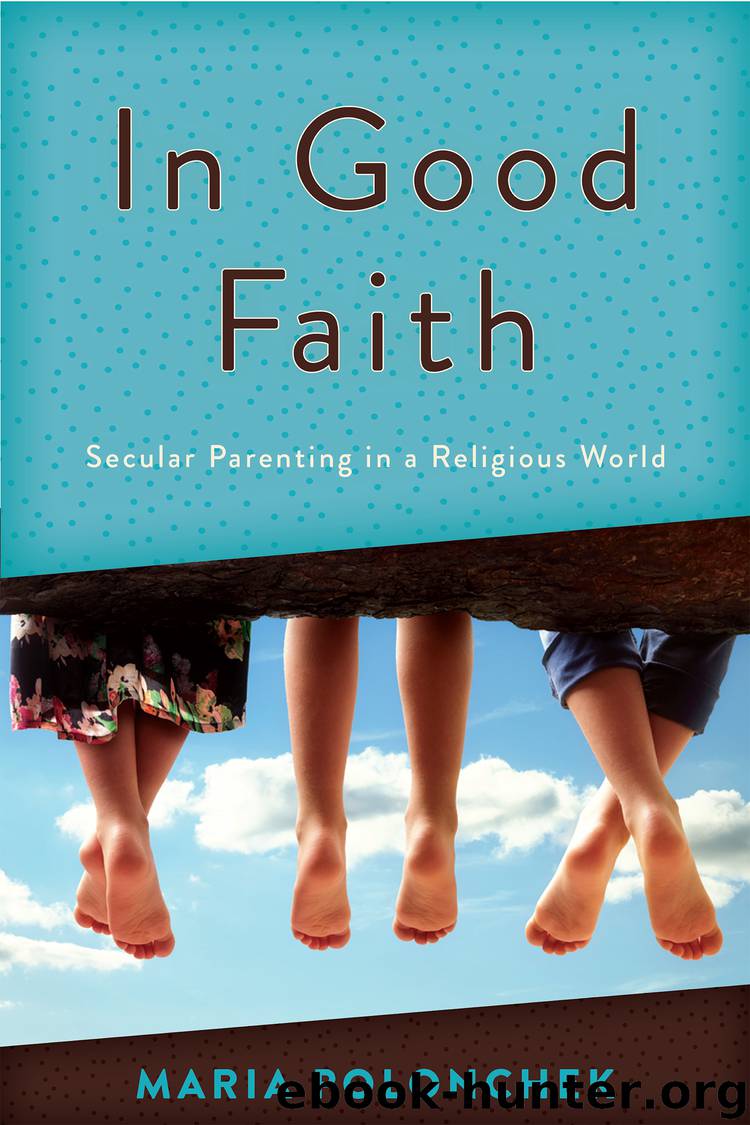 In Good Faith by Maria Polonchek