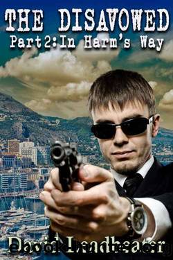 In Harm's Way (The Disavowed Book 2) by David Leadbeater