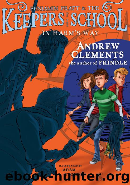 In Harm's Way by Andrew Clements