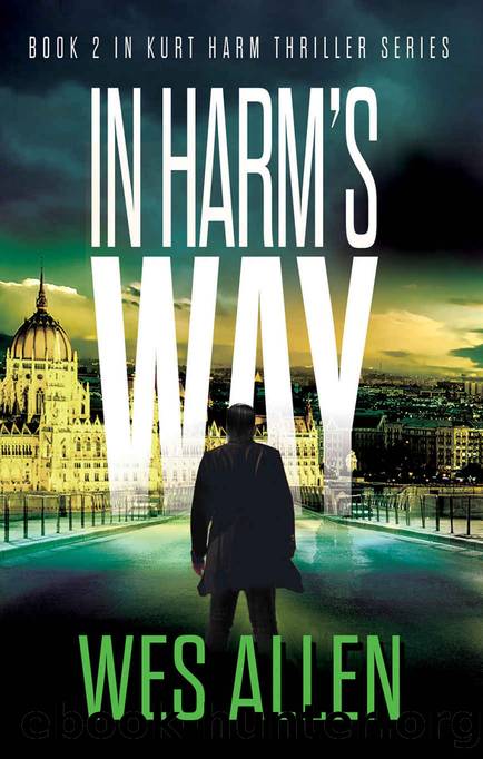 In Harmâs Way by Allen Wes