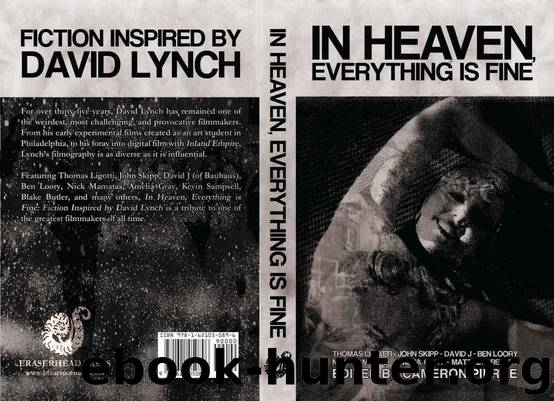 In Heaven, Everything Is Fine by Cameron Pierce