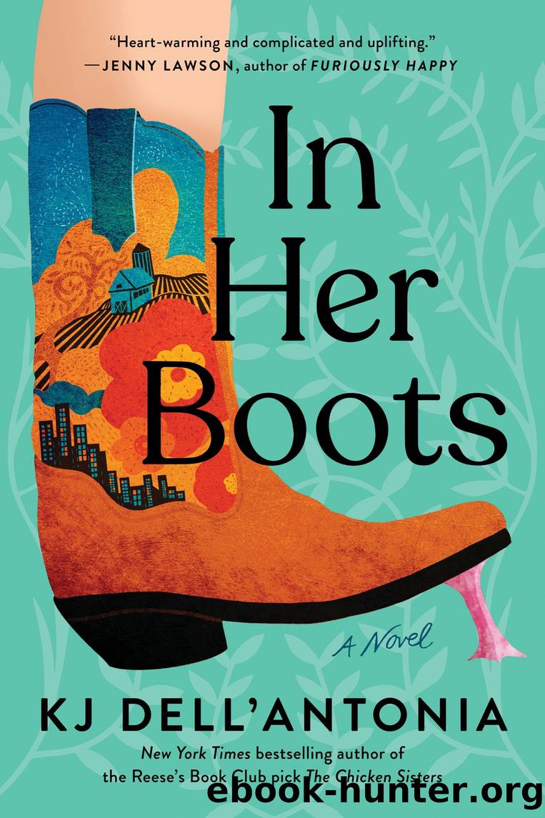 In Her Boots by KJ Dell'Antonia