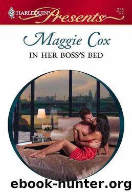 In Her Boss's Bed (HQR Presents) by Maggie Cox