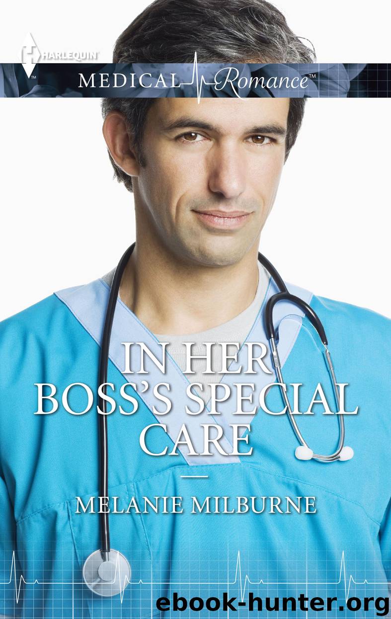 In Her Boss's Special Care by MELANIE MILBURNE