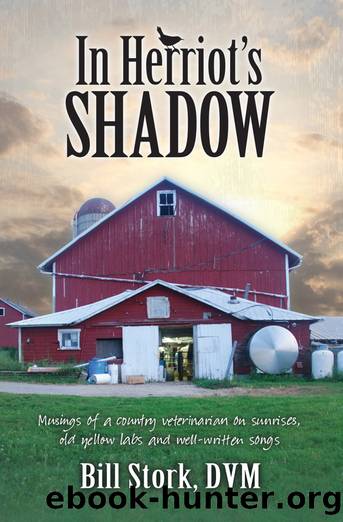 In Herriot's Shadow by Bill Stork