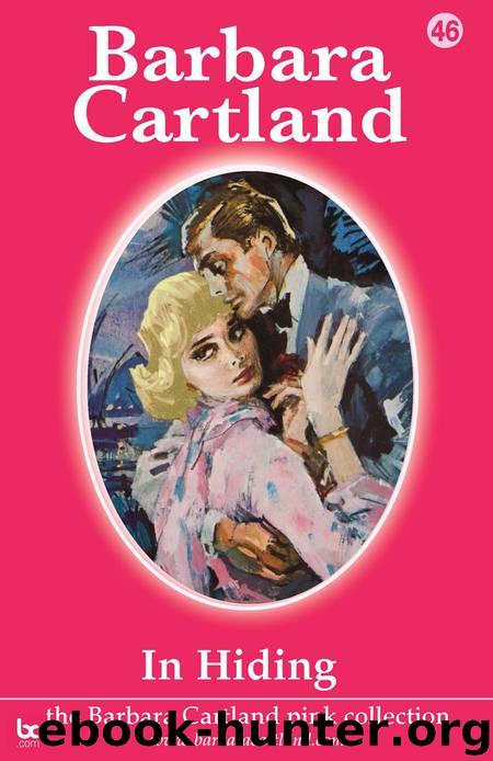 In Hiding by Barbara Cartland