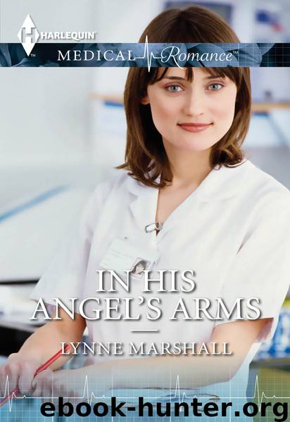 In His Angel's Arms by Lynne Marshall