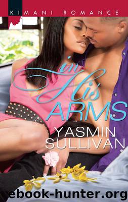 In His Arms by Yasmin Sullivan