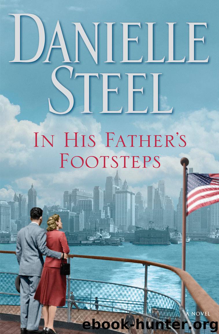 In His Father's Footsteps by Danielle Steel