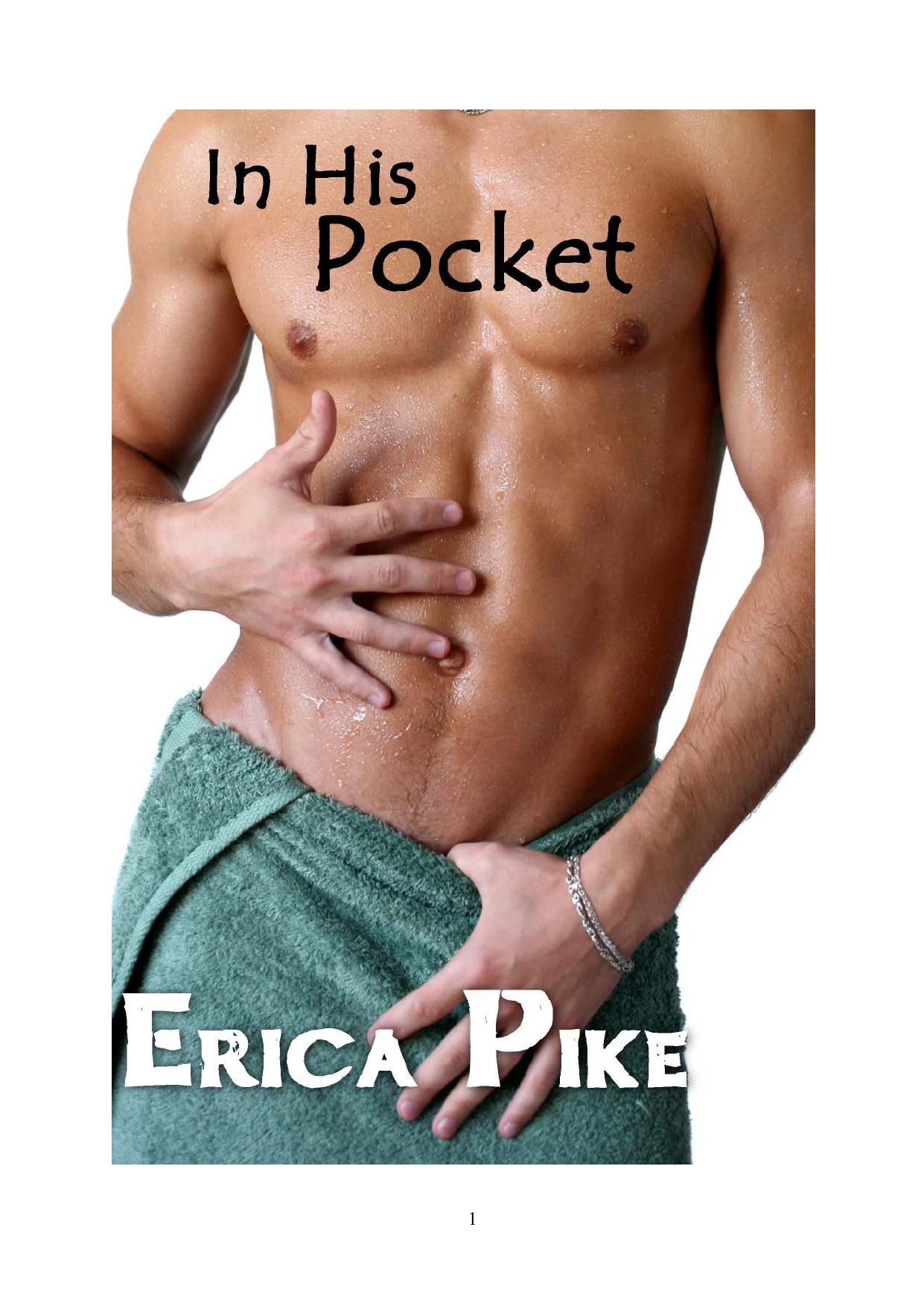 In His Pocket by Erica Pike