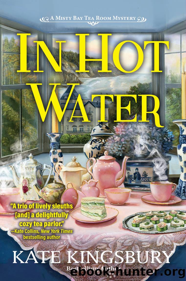 In Hot Water by Kate Kingsbury