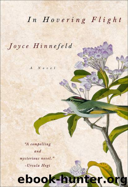 In Hovering Flight by Joyce Hinnefeld