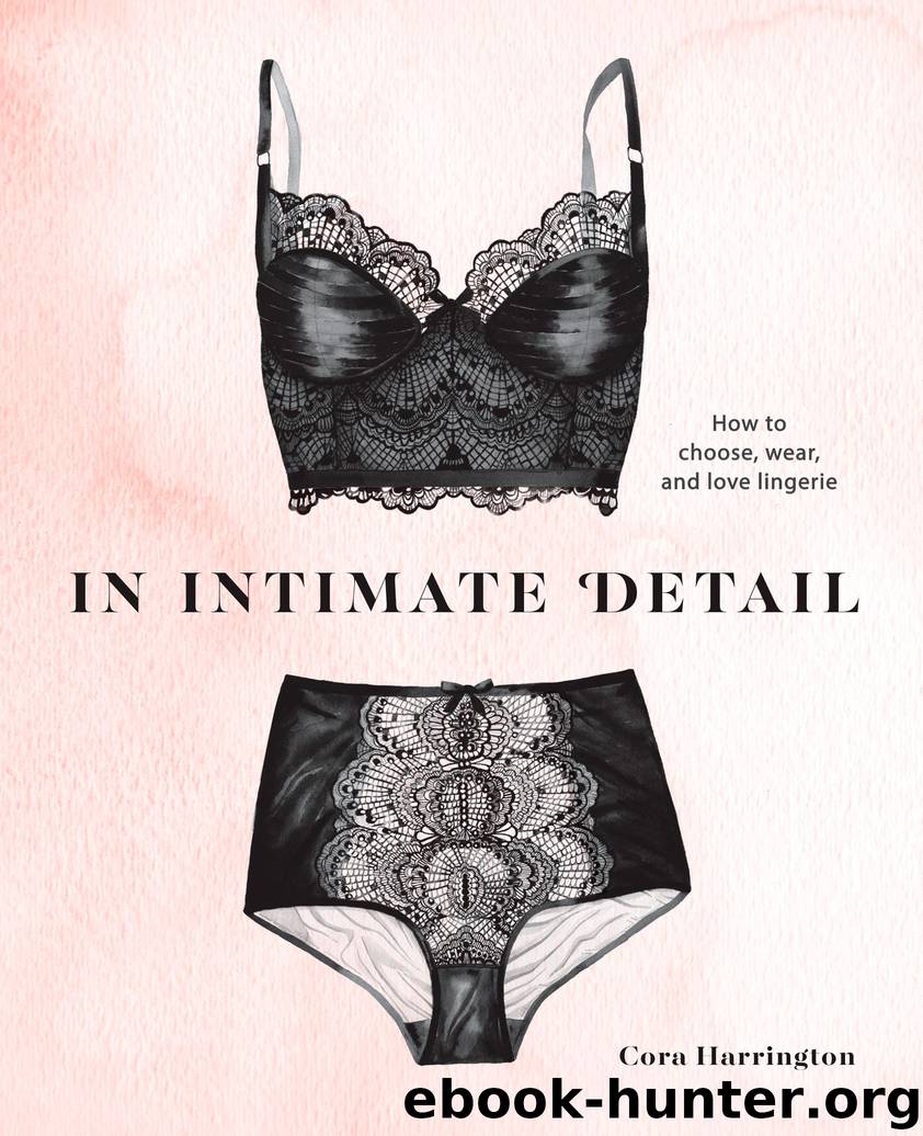 In Intimate Detail by Cora Harrington & Dita Von Teese
