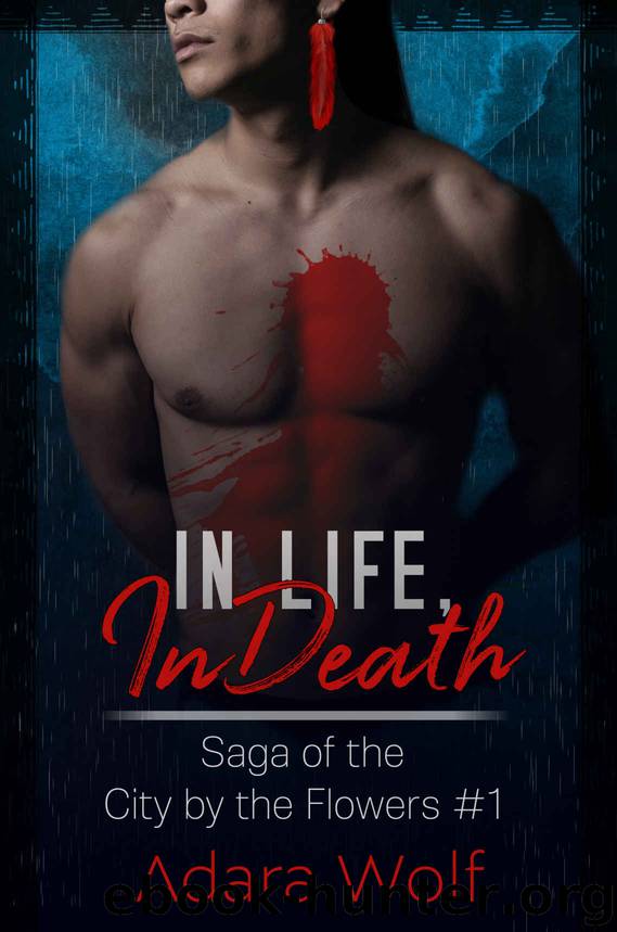 In Life, In Death by Adara Wolf