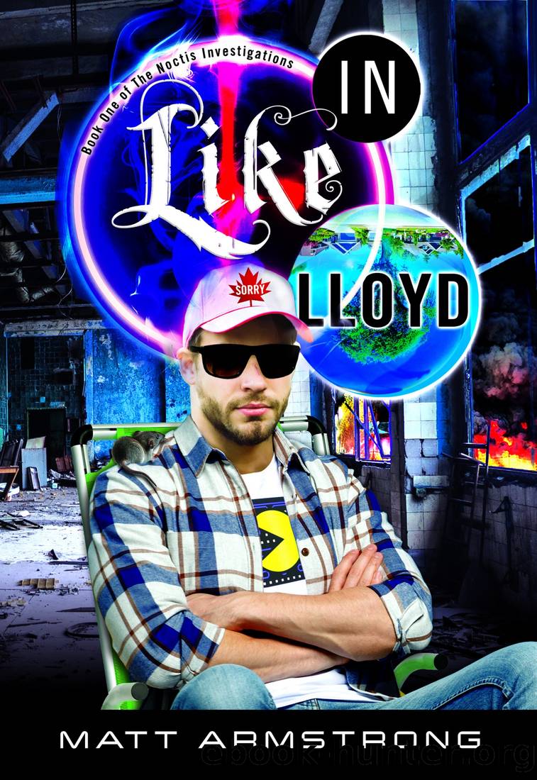 In Like Lloyd by Matt Armstrong