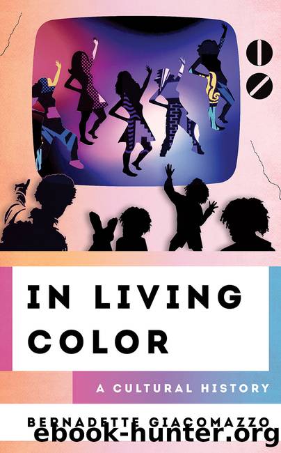 In Living Color by Bernadette Giacomazzo